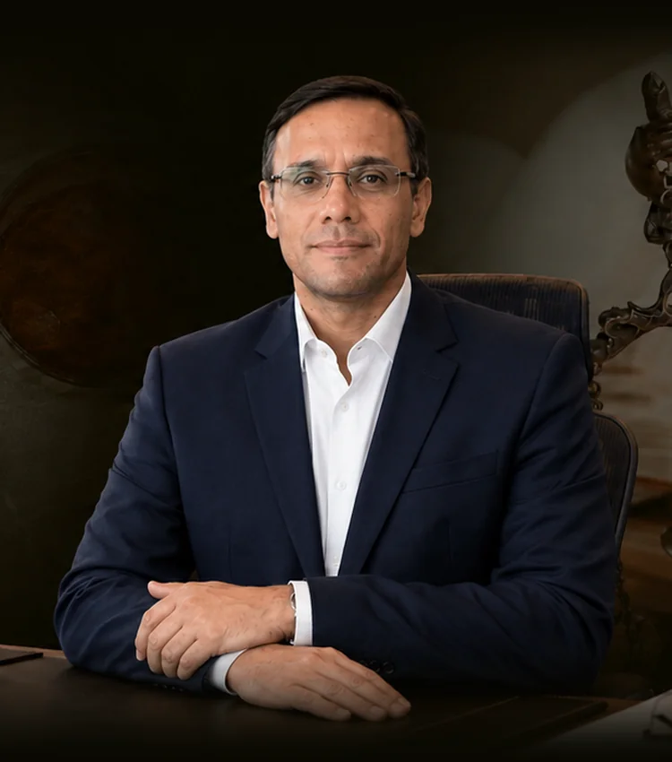 Dr. Paulo Rogério Santos Nery